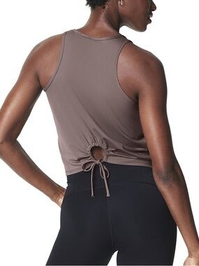 Spanx Butter Keyhole Tank